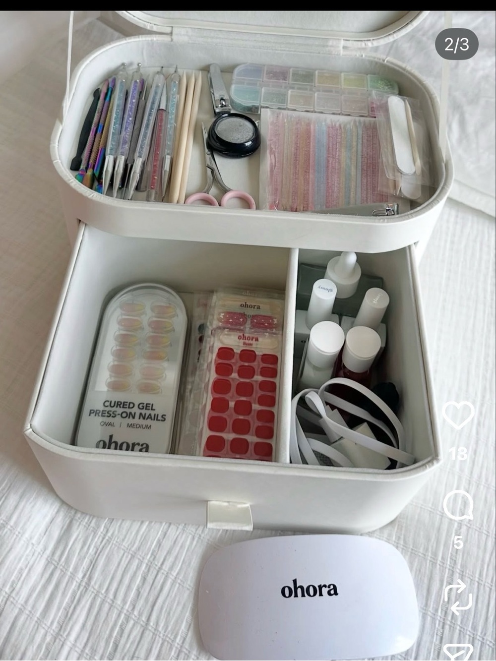 Ohora Storage Box - Picture 10 of 11